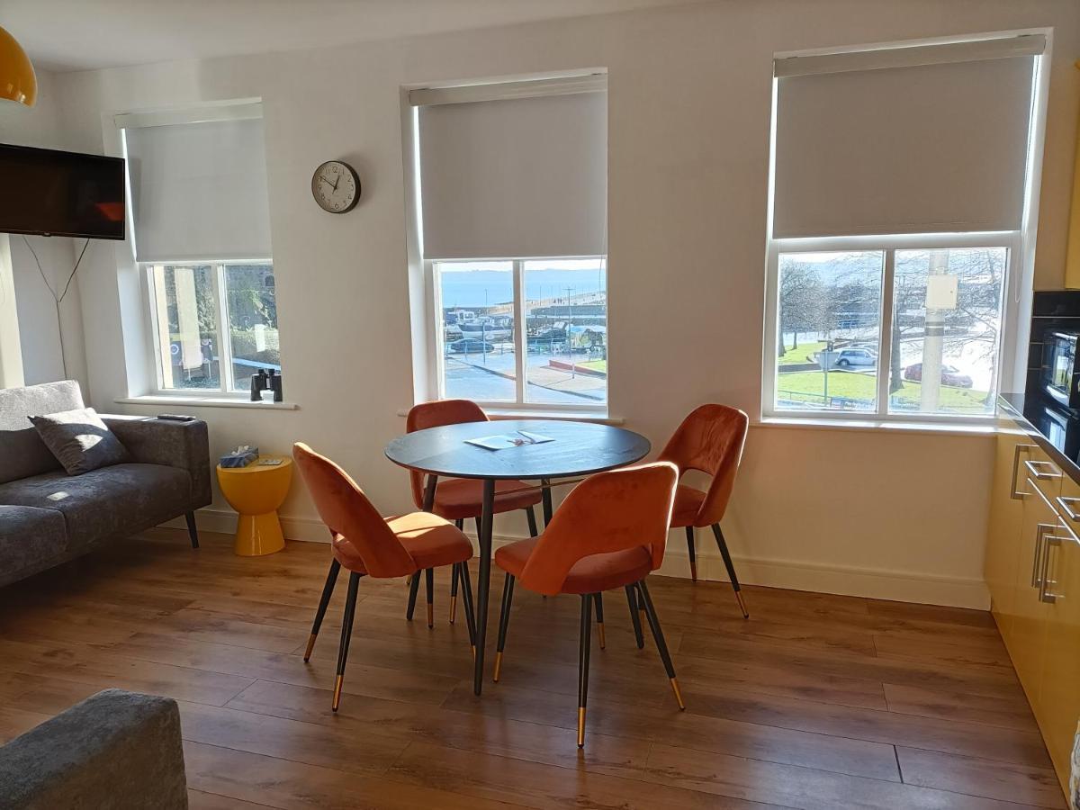 Апартаменты Harbour View Каррикфергус Экстерьер фото