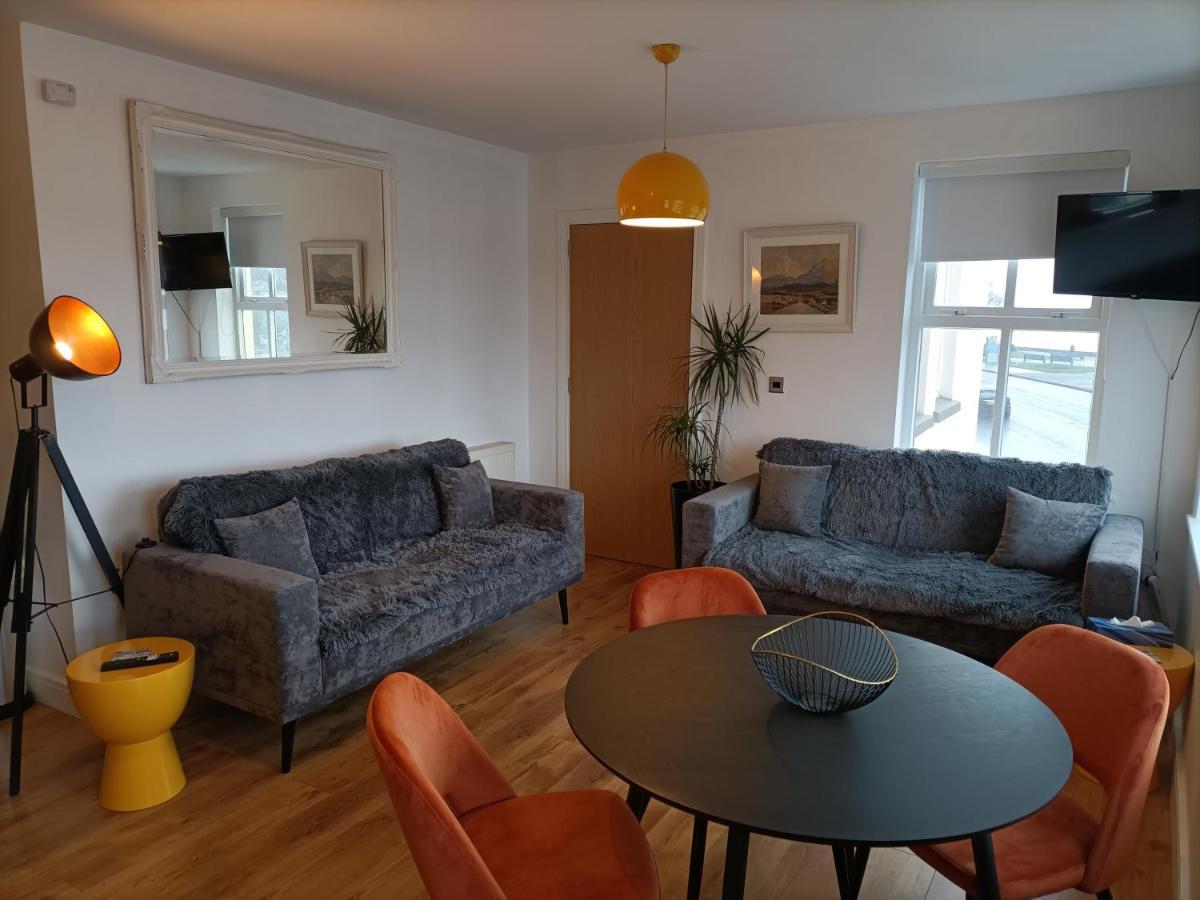 Апартаменты Harbour View Каррикфергус Экстерьер фото